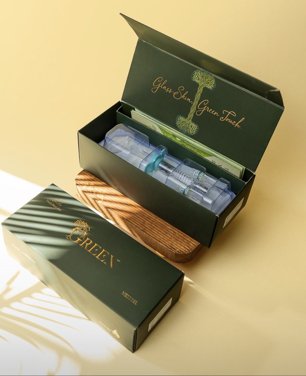 مزو ژل گيرين
